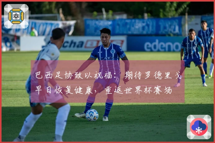 巴西足协致以祝福：期待罗德里戈早日恢复健康，重返世界杯赛场